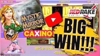 Good Bonus!! Big Win From Mystic Mirror!!