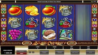 Free Skull Duggery Slot by Microgaming Video Preview | HEX