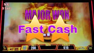 Miss Kitty Slot Machine • Major ,Minor and Mini•  Progressive Jackpots Win