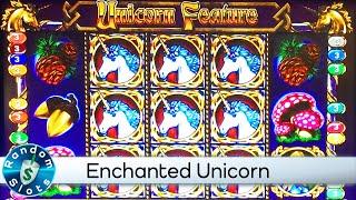 Enchanted Unicorn Slot Machine Win Encore