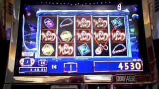 Lucky Penny Penguins Slot Bonus Win at Parx Casino at Philly