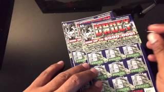 Money Vault scratch offs