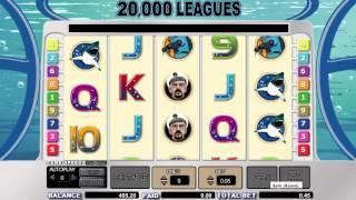 20 000 Leagues ™ Free Slots Machine Game Preview By Slotozilla.com