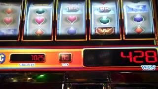 Hallowed Riched slot bonus compilation