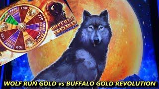 ⋆ Slots ⋆SO  GENEROUS !! WOLF VS BUFFALO⋆ Slots ⋆50 FRIDAY 156⋆ Slots ⋆WOLF RUN GOLD / BUFFALO GOLD 
