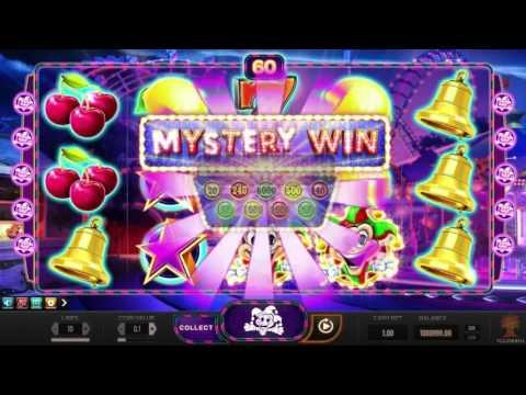 Free Jokerizer slot machine by Yggdrasil gameplay ★ SlotsUp