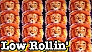 • KING OF AFRICA •  LOW ROLLING • IMPERSONATIONS! • MASSIVE WIN • • benzboy429