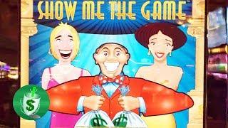 Show Me The Game classic slot machine