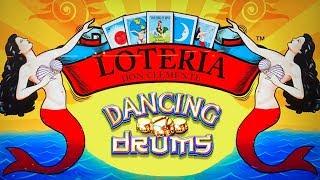 Loteria • Dancing Drums ••• The Slot Cats •