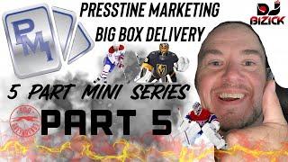 PART 5 - PRESSTICUBE 2 of 2 - How many Young Guns will I pull??? Watch and SEE!!!!
