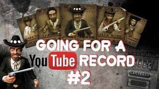 Going for a Youtube Record!!! #2 Dead or Alive HIGH STAKES!!!!