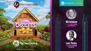 Replay: Microgaming Spotlight | Chocolates with Big Time Gaming
