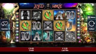 Red Lady Slot Free Spins - Novomatic