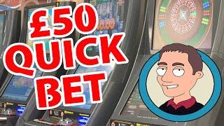 One Spin of Roulette - WIN or LOSE?