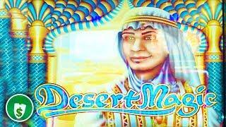 Desert Magic slot machine, bonus