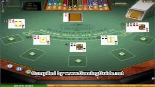 All Slots Casino Multi Hand Spanish 21 Blackjack Gold