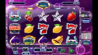 Double Play SuperBet slot by NextGen Gaming - Gameplay