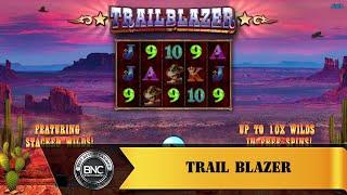 Trail Blazer slot by JVL