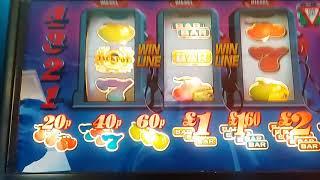 Donkey Kong Cash Frenzy!! On The Busses Fast Feature | Fruit Machines Retro Arcade Machine Shoutout