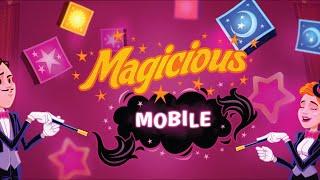 Magicious Slot by Thunderkick Software