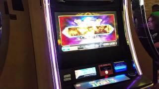 Zoltan's Fortune Slot Machine Bonus Spin