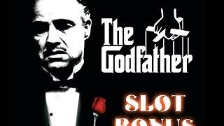 Almost a big win Godfather 30x Slot Bonus Aria Las Vegas