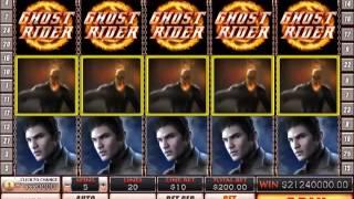 Ghost Rider - William Hill Casino