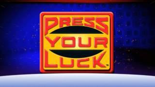 PRESS YOUR LUCK™ Slots By WMS Gaming