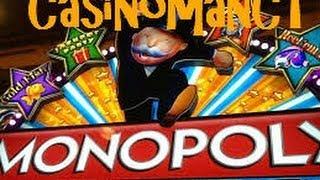 Monopoly Legends - WMS' Zeus Slot Machine Bonus