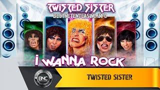 Twisted Sister slot by Play’n Go
