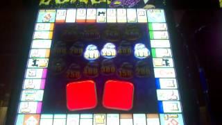 Monopoly Bonus city slot machine Money bag win