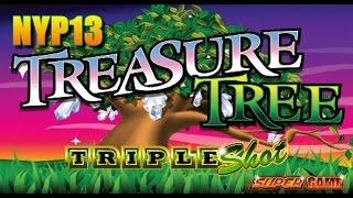 Ainsworth - Treasure Tree Slot Bonus