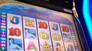 Aristorcrat All Stars Slot machine Bonus Max Bet