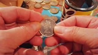 Collectable & rare Coins ..that you could get in your change & others dating back to 1700's
