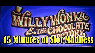 WMS - Willy Wonka - 15 Minutes Of Oompa Loompa Madness!