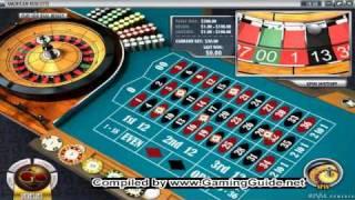 GC American Roulette Table Game