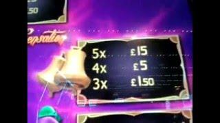Bar 7"s..Triple XXX..and A WINNER on Fruit Sensation Slot Machines
