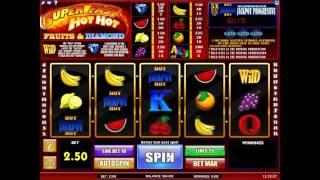 Super Fast Hot Hot slot from iSoftBet - Gameplay