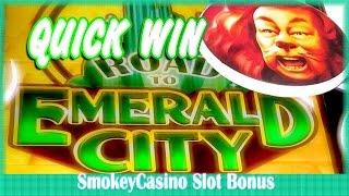 Road To Emerald City Slot ~ Cowardly Lion 15X