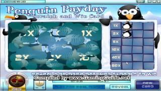 GC Penguin Pay Day Specialty Game