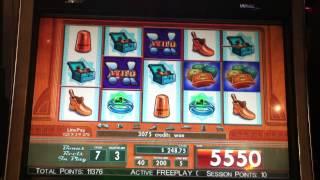 Monopoly Bonus City Slot Machine Bonus - Free Spins