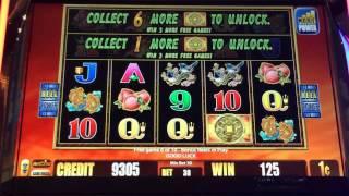 Phoenix Riches Slot Machine - Fail