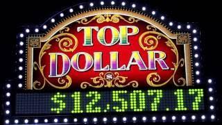 Top Dollar High Denom $5 ~ www.BettorSlots.com