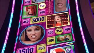 **BONUS** - Britney Spears Slot Machine (Congrats Albert on 10K!)