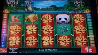 China Shores - Konami - Big Win Slot Line Hit
