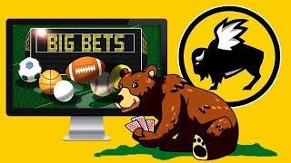 Sports Betting News: California Bears to Buffalo Wings