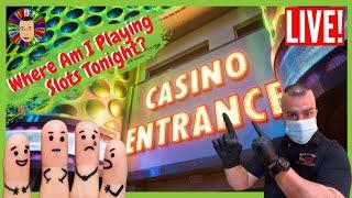 ★ Slots ★LIVE! Slot Play From?