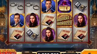 MIDNIGHT IN MOROCCO Video Slot Casino Game with a FREE SPIN BONUS
