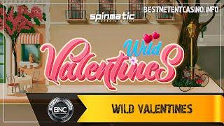 Wild Valentines slot by Spinmatic