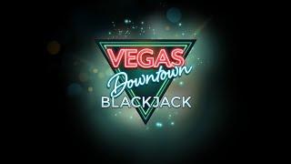 Vegas Downtown Blackjack Promo